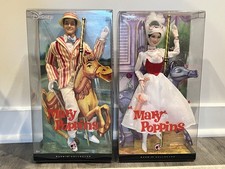 Mary Poppins Barbie bambola