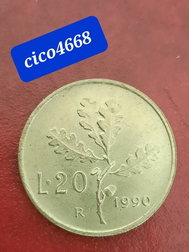 Lire 1990 ramo - 1990-ramo, di