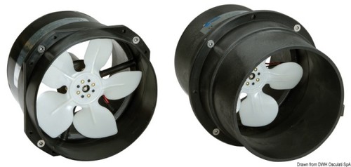 Osculati 108 ventilatore - osculati,