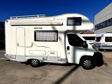 Camper usato Mansardato