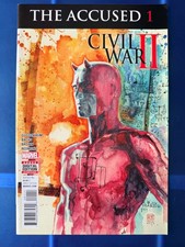 CIVIL WAR II THE ACCUSED