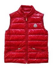 Moncler Kids Sleeveless Down