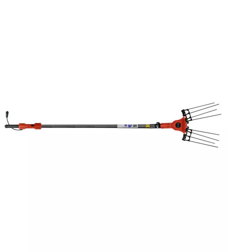 Abbacchiatore olive batteria - olive, a