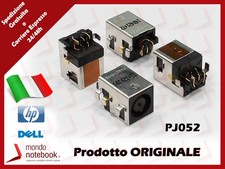 Connettore Alimentazione DC Power jack PJ052 HP COMPAQ Elitebook 2540p