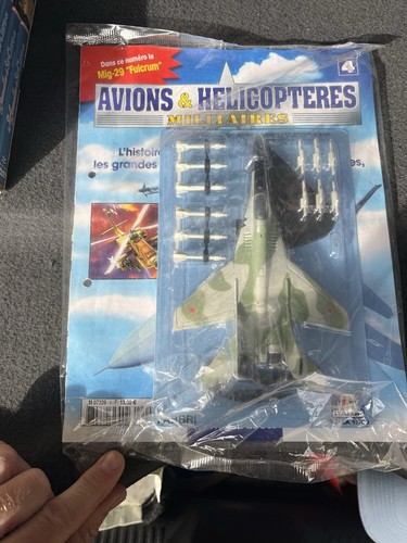 Rare avion russe mig - rare,