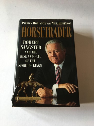 Signed horsetrader by - horsetrader,