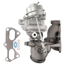 TD02H2 Turbocompressore per