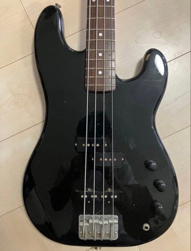 Fender precision bass black - fender,
