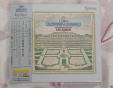 ESOTERIC SACD Bach 6