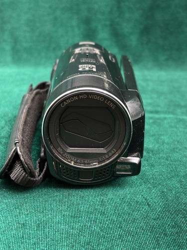 Videocamera canon legria - videocamera, hf