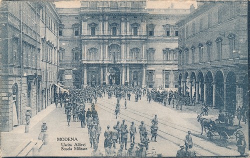 Modena uscita allievi scuola - allievi,