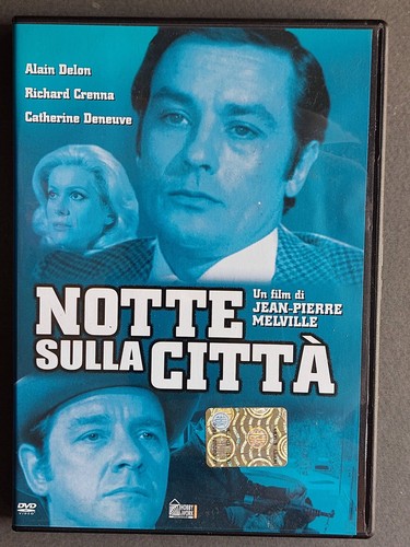 Notte sulla città dvd - ,
