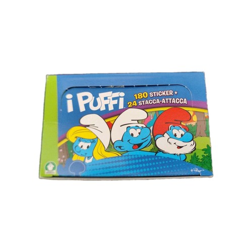 Puffi scatolina da - puffi:, 40