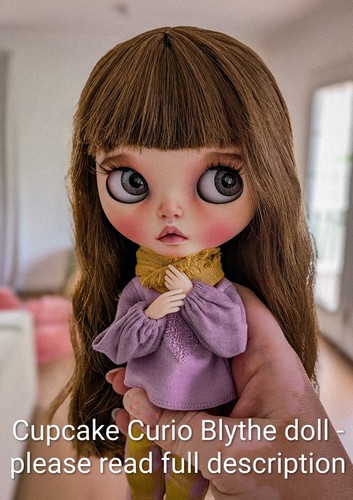 Bambola personalizzata blythe - bambola,