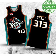 Eminem Slim Shady Pistons 313