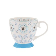 Kasanova tazza tè decoro - tazza,