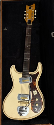 Guyatone 50t raro pickup - guyatone,