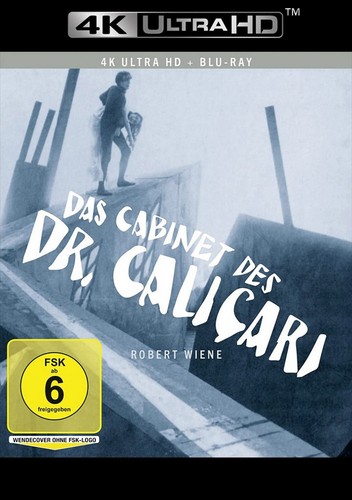Das cabinet des caligari - des,