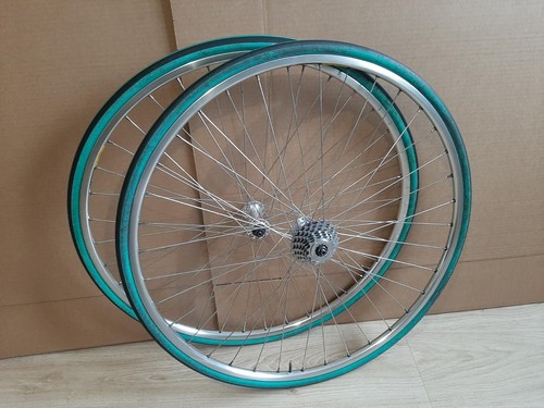 Roues mavic 190 hub - 2,