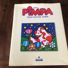 Altan - PIMPA, TANTE PICCOLE STORIE - Panini 2003 - 1 ED - FUORI CATALOGO