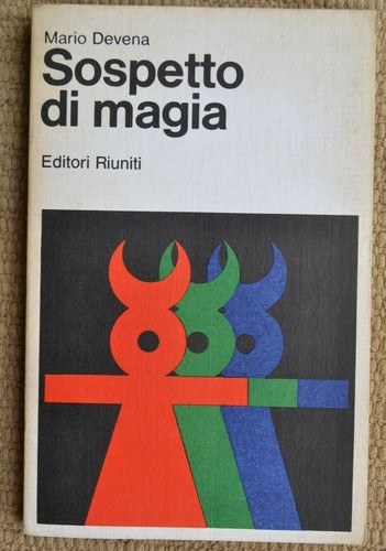 Mario devena sospetto di - mario, devena:
