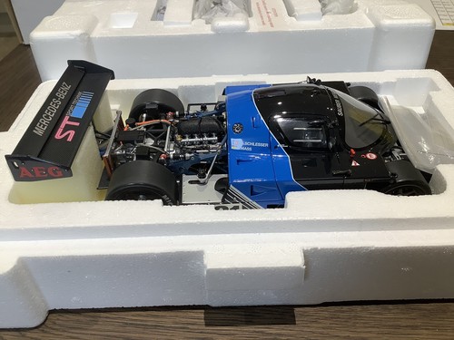Exoto racing legends sauber - exoto,