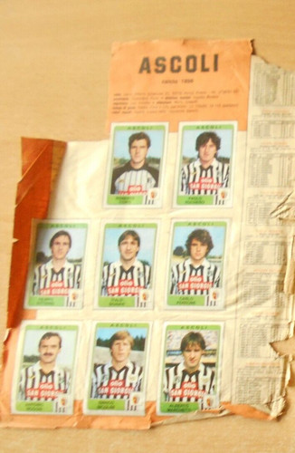 Panini album figurine - panini,