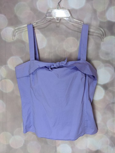 Camicia donna senza maniche
