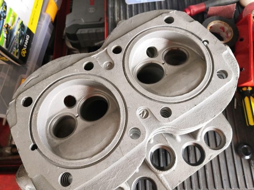 Testa fiat 126 500 - 126/500, nuova