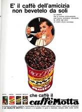 ADVERTISEMENT 1967 COFFEE
