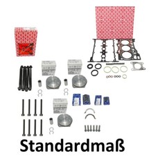 3 pistoni STD + cuscinetto +