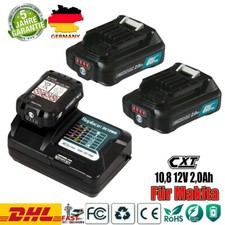 Batteria 10,8V-12V per Makita