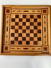 SCACCHI / DAMA  - SCACCHIERA