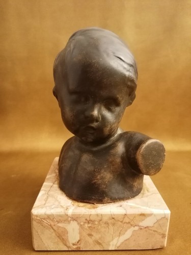 Busto bimbo cotto con - busto,