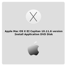 Apple Mac OS X EI Capitan