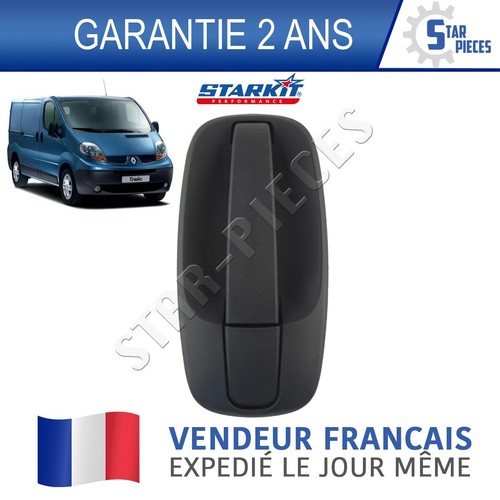 Poignee ext porte - ext, de