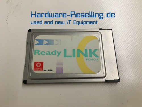 Vintage compex ethernet lan - compex,