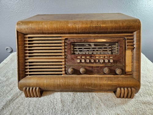 Radio tavolo philco - da,
