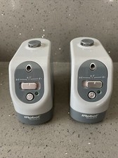Pair Of iRobot Scooba Virtual