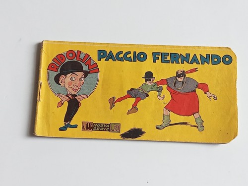 Fumetto striscia originale - fumetto,