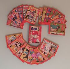 BOX set 27 cards anime card