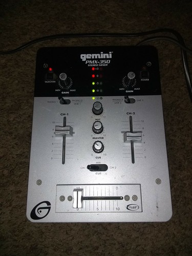 Gemini lettori cdj 15 - lettori, con