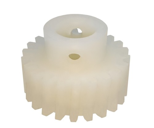 Ingranaggio nylon per - ingranaggio, in