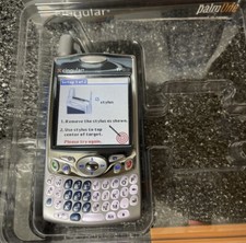 Smartphone Palm Treo 650 EarthLink wireless touch screen telefono PCS pilota palmare