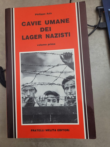 Cavie umane dei lager - cavie,