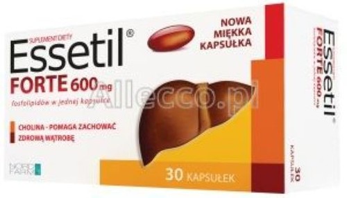 Essetil forte capsule - essetil,