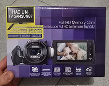 Videocamera Samsung HMX-H200BP - Come Nuova Usata Pochissimo Completa di Scatola