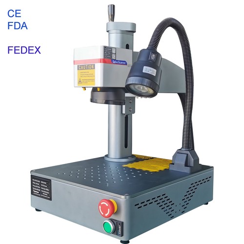 Macchina per marcatura laser