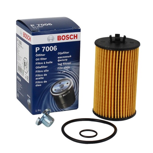 Filtro olio bosch 026 407 - filtro,