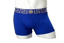 Versace Men's Gold Greeca